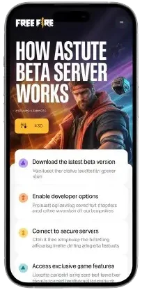 How Astute beta server works