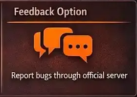 Feedback Option of Astute beta Server