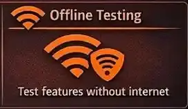 offline test of Astute beta server